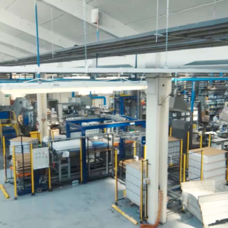 Produzione & Logistica